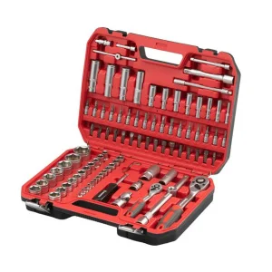 Набір інструментів Intertool 94шт (ET-9094)