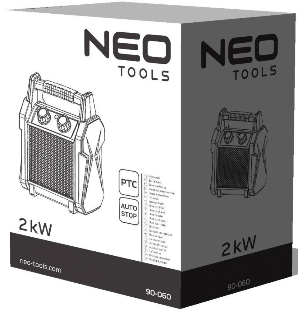    Neo Tools 2 139 / (90-060)