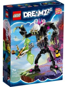 Конструктор Lego DREAMZzz Гримкипер – монстр с клеткой 274 детали (71455)