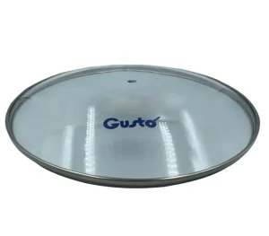 Кришка універсальна Gusto GT-8100-20 20см без кнобу (79301)