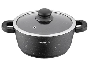 Фото кастрюля ardesto gemini anzio 2,5л (ar2420ge)