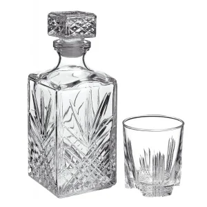 Фото набор для виски bormioli rocco selecta 7 предметов (226041s1a021990)