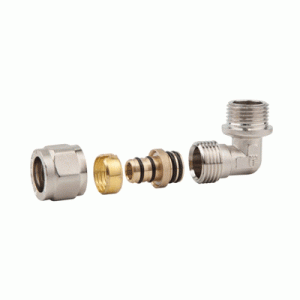 Кутник обжимний SD Forte 16х1/2" НР (SF175W1615)
