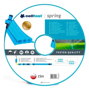 Шланг перфорований Cellfast SPRING 15 м (19-022N)