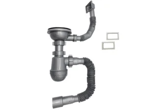 Сифон Santehplast Лотос 1/2" (8.M-02)