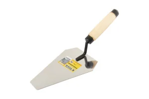 Кельма плиточника MasterTool ТР180см УС ударная, нержавейка (19-4497)