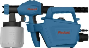 Фарборозпилювач електричний Phiolent КР2-650 (SG2-650) (1379)