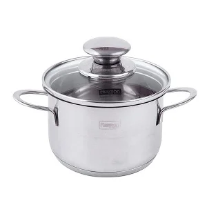 Каструля Fissman Bambino 1,1л