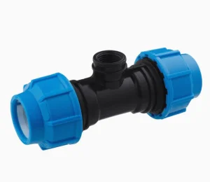 Трійник ПЕ SPT 32х1/2“ х32 РВ (SPT-10004)