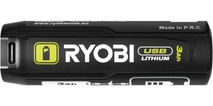 Акумулятор Ryobi USB Lithium RB4L30 4В 3А (5133006224)