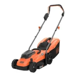 Газонокосилка аккумуляторная Black+Decker BCMW3318L2-QW