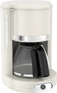 Кавоварка крапельна Moulinex FG385A30 Soleil