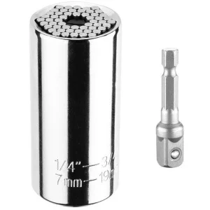 Торцева головка Graphite 1/4"-3/4" (55H224)