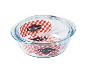 Форма Pyrex O Cuisine кругла 3л (208AC00)