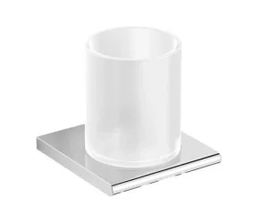 Склянка для ванної Langberger 2138011A SLIM