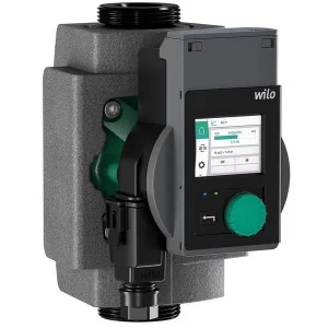Насос циркуляційний Wilo Stratos PICO 25/0.5-6 1/2" 10 бар 180мм 40Вт 230V (4244395)