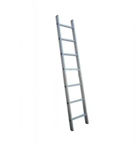 Лестница приставная WERK LZ1107 7 ступеней (90234)