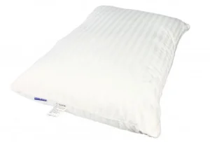 Подушка LightHouse Royal Stripe Sateen Лебяжий пух 50x70см (602336)
