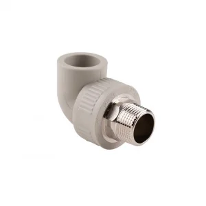 Кутник Thermo Alliance PPR 32х1" НР (DSE406)