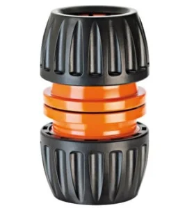 Муфта Claber 1/2"-3/4" ремонтная для поливочного шланга Ergogrip (85640000)