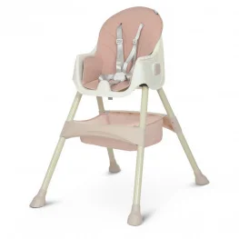 Стульчик для кормления Bambi M 4136-2 Pink (293797)