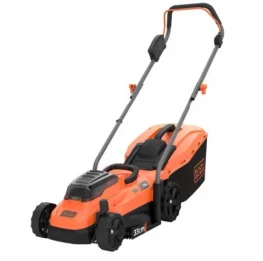 Газонокосилка аккумуляторная BLACK+DECKER BCMW33184L2