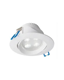 Фото светильник встраиваемый nowodvorski eol led 5w, 3000k (8988)