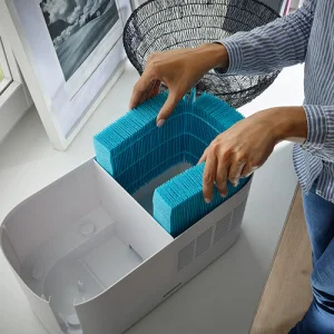 Фото воздухоочиститель soehnle airfresh hygro 500 68093