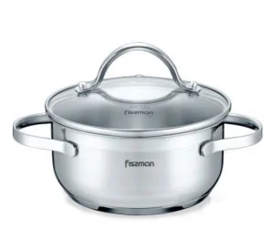 Каструля Fissman Luminosa 1,5л (5331)