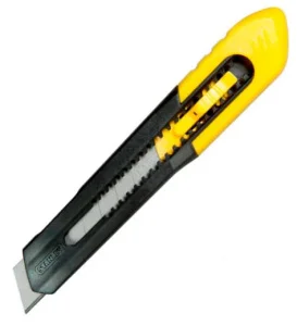 Ніж STANLEY SM 18мм, 160мм (1-10-151)