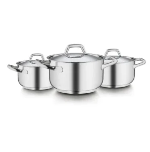 Набір посуду Barazzoni CHEF LINE 6 предметів (163906)