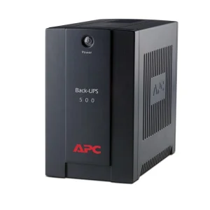 Джерело безперебійного живлення APC Back-UPS 500VA (BX500CI)