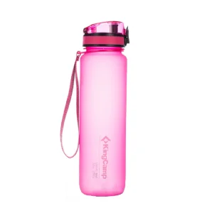 Бутилка для води KingCamp Tritan Bottle 1л рожева (KA1136PI)