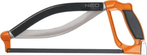Ножовка по металлу NEO 300 мм 3D 43-300