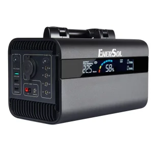 Портативна зарядна станція EnerSol EPB-600N 600Вт