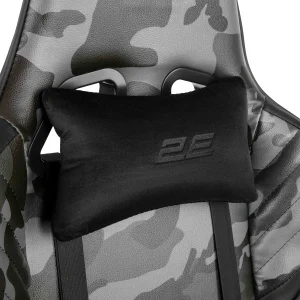 Фото кресло 2e gaming hibagon black/camo (2e-gc-hib-bk)