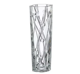 Фото ваза bohemia labirinth 255мм (8kc86-99j52-255)