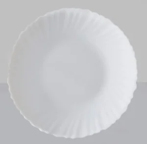 Фото тарелка столовая maestro white 25см (31068-04)