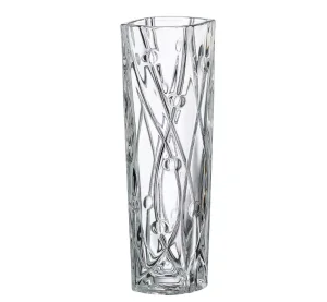 Фото ваза bohemia labirinth 255мм (8kc86-99j52-255)