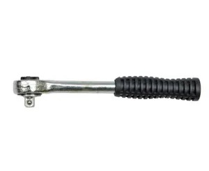Тріщатка VOREL до головок торцевих 3/8" 195мм (53520)