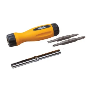 Викрутка MasterTool 4-В-1 (40-0516)