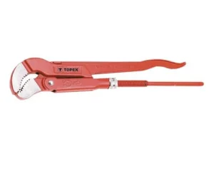 Ключ трубний Topex S-подібний 330 мм, 1 "(34D701)