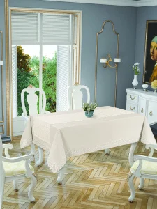 Скатертина Tabe Joie Collection Grey (TH_14003347)