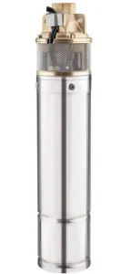 Насос погружной вихревой PUMPMAN 4SKM-100 0,75кВт с пультом (PUMPMAN4SKM100)