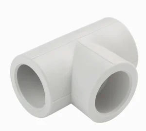Трійник перехідний PPR GrandiTherm 63х32х63мм (GT-205020)