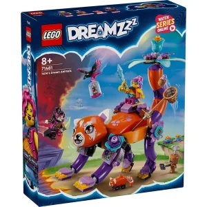 Фото конструктор lego dreamzzz животные грез иззи 328 деталей (71481)