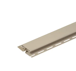 Планка соединительная FaSiding Грецкий орех 3,05м