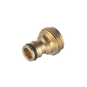 Адаптер Intertool STORM 1/2" латунний (GE-1201)