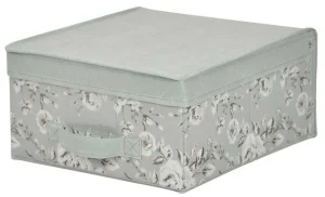 Фото складной короб с крышкой handy home прованс (esh26)