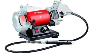 Верстат точильний Einhell Classic TH-XG 75 Kit (4412560)